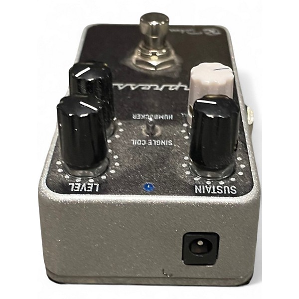 Used Keeley 4 Knob Compressor Effect Pedal