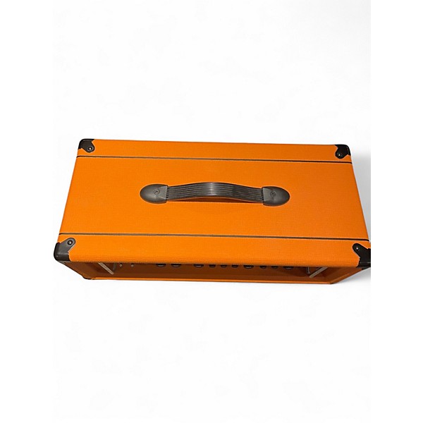 Used Orange Amplifiers SUPER CRUSH 100 Tube Guitar Amp Head