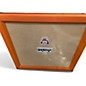 Used Orange Amplifiers CR PRO 412 Guitar Cabinet thumbnail