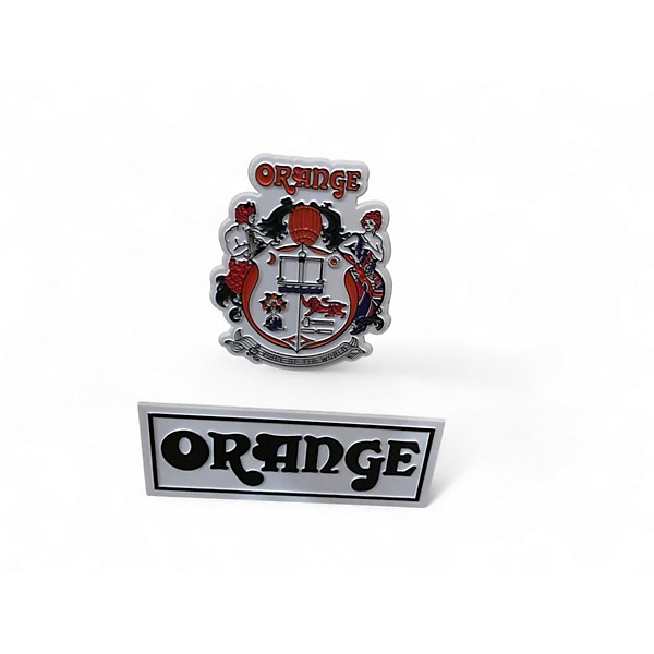 Used Orange Amplifiers CR PRO 412 Guitar Cabinet