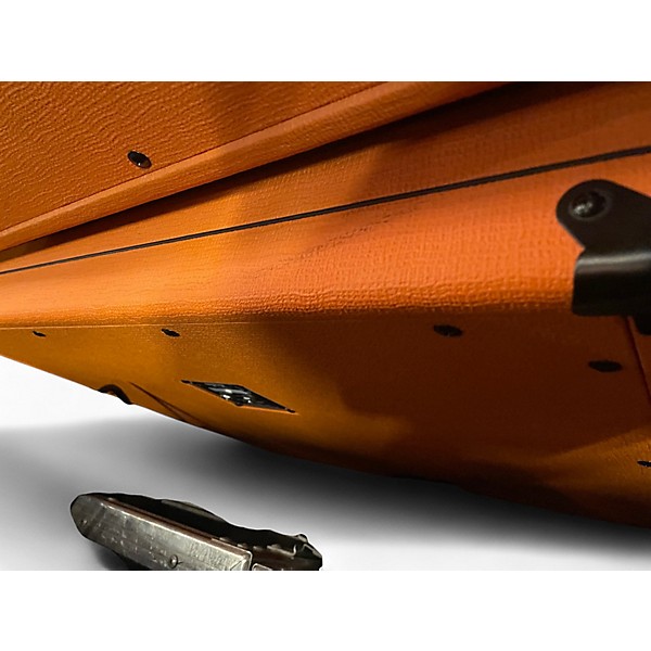 Used Orange Amplifiers CR PRO 412 Guitar Cabinet
