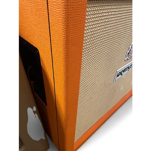 Used Orange Amplifiers CR PRO 412 Guitar Cabinet