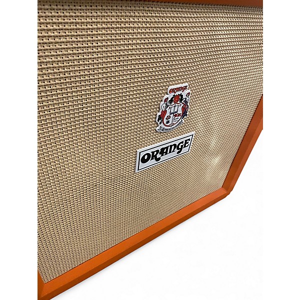 Used Orange Amplifiers CR PRO 412 Guitar Cabinet