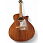 Used Ibanez AEG62 MAHOGANY Acoustic Electric Guitar thumbnail