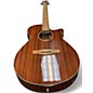 Used Ibanez AEG62 MAHOGANY Acoustic Electric Guitar