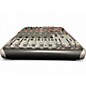 Used Behringer Xenyx QX1204USB Powered Mixer