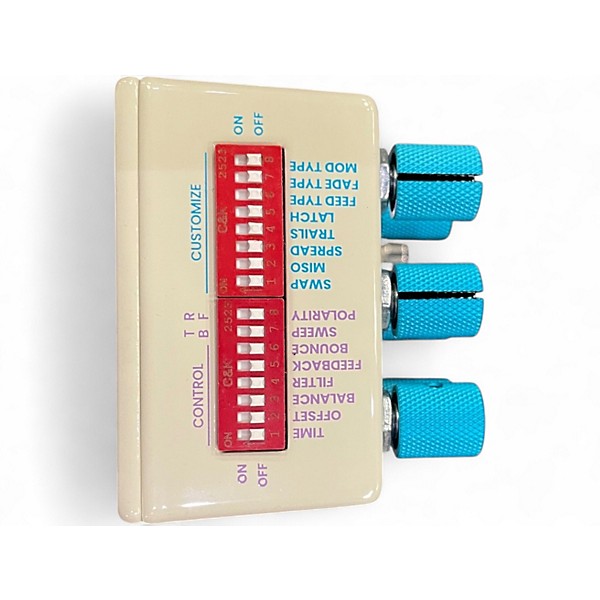 Used Chase Bliss REVERSE MODE C Effect Pedal