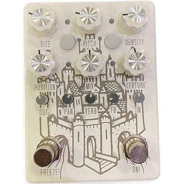 Used Tomkat CLOUDY Effect Pedal