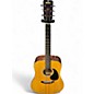 Used SIGMA DM-5 Natural Acoustic Guitar thumbnail