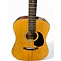 Used SIGMA DM-5 Natural Acoustic Guitar