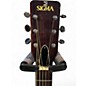 Used SIGMA DM-5 Natural Acoustic Guitar