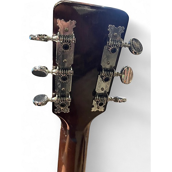 Used SIGMA DM-5 Natural Acoustic Guitar