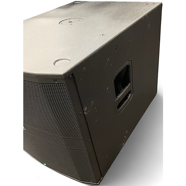 Used Mackie DRM18S Powered Subwoofer