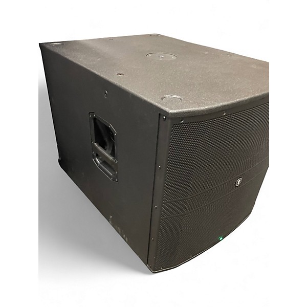 Used Mackie DRM18S Powered Subwoofer