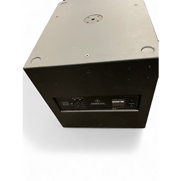 Used Mackie DRM18S Powered Subwoofer