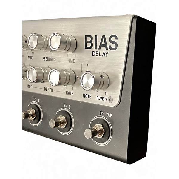 Used Keeley DELAY WORKSTATION Effect Pedal