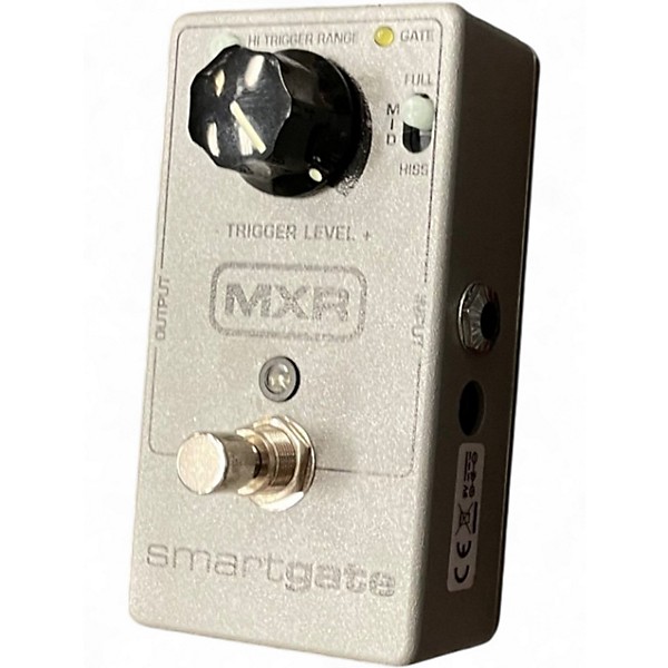 Used MXR SMARTGATE Effect Pedal