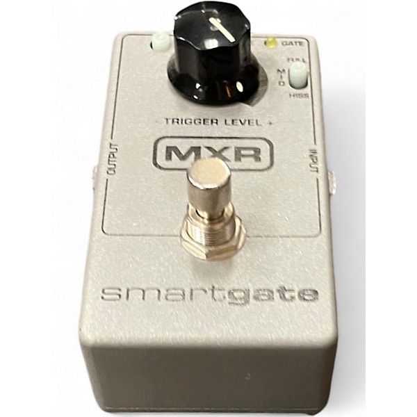 Used MXR SMARTGATE Effect Pedal