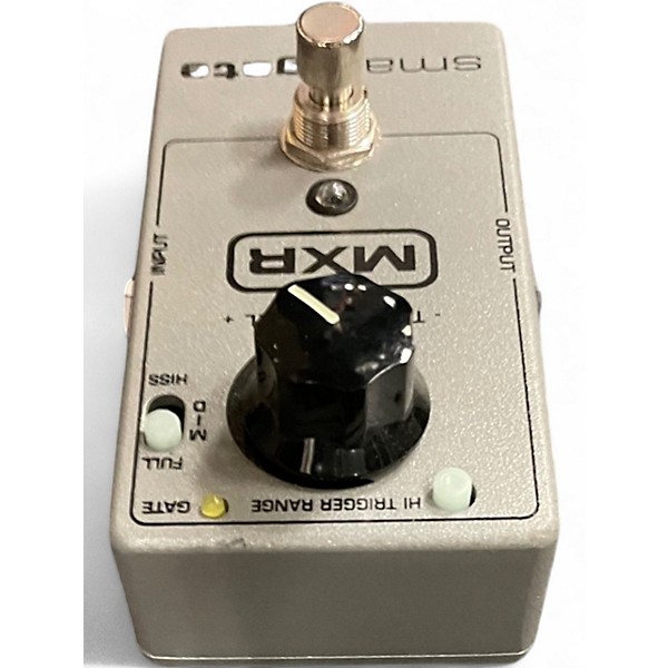 Used MXR SMARTGATE Effect Pedal