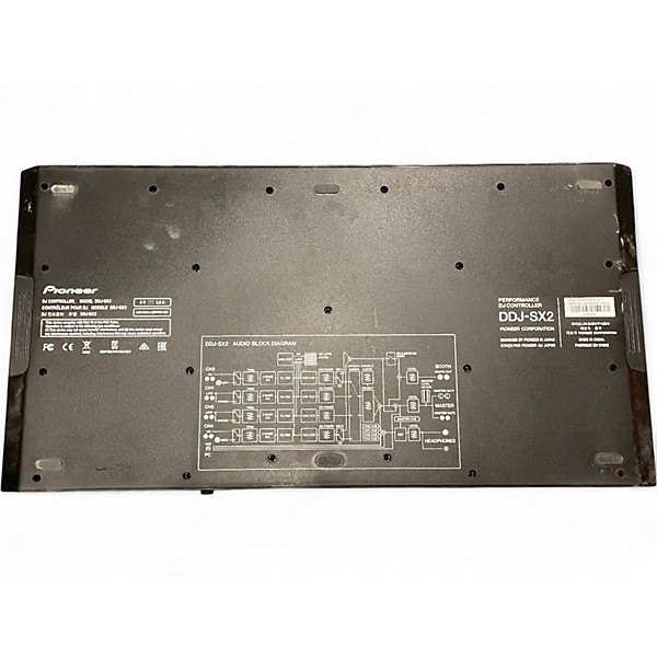 Used Pioneer DJ DDJSX2 DJ Controller