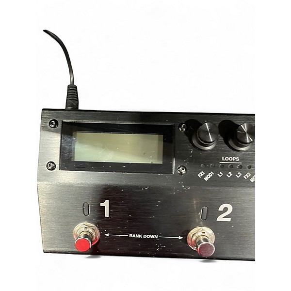 Used BOSS MS3 Multi Effects Switcher Effect Processor