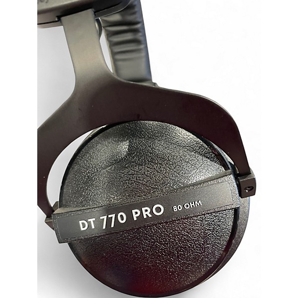 Used beyerdynamic DT770 PRO Studio Headphones