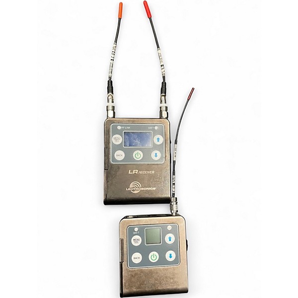 Used Lectrosonics LTB1 Lavalier Wireless System