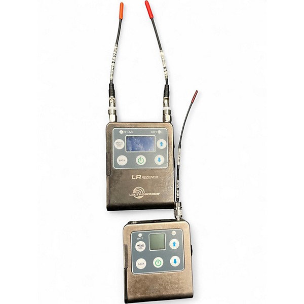 Used Lectrosonics LTB1 Lavalier Wireless System