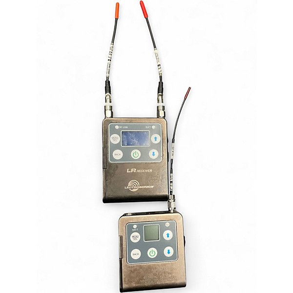 Used Lectrosonics LTB1 Lavalier Wireless System