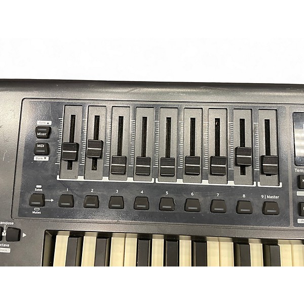 Used Novation Impulse 49 Key MIDI Controller