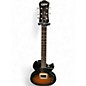 Used Epiphone LES PAUL JUNIOR Vintage Sunburst Solid Body Electric Guitar thumbnail