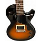 Used Epiphone LES PAUL JUNIOR Vintage Sunburst Solid Body Electric Guitar
