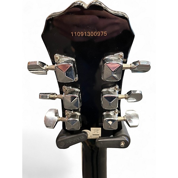 Used Epiphone LES PAUL JUNIOR Vintage Sunburst Solid Body Electric Guitar