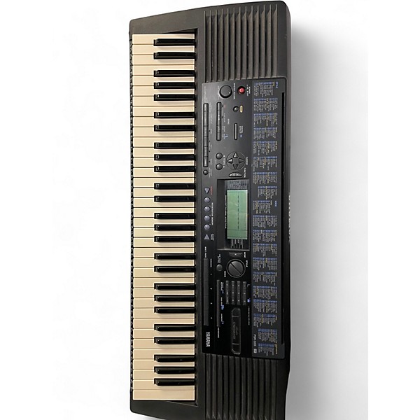 Used Yamaha PSR320 61 Key Portable Keyboard