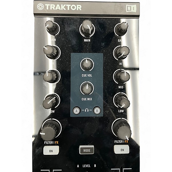 Used Native Instruments Traktor Kontrol Z1 DJ Controller