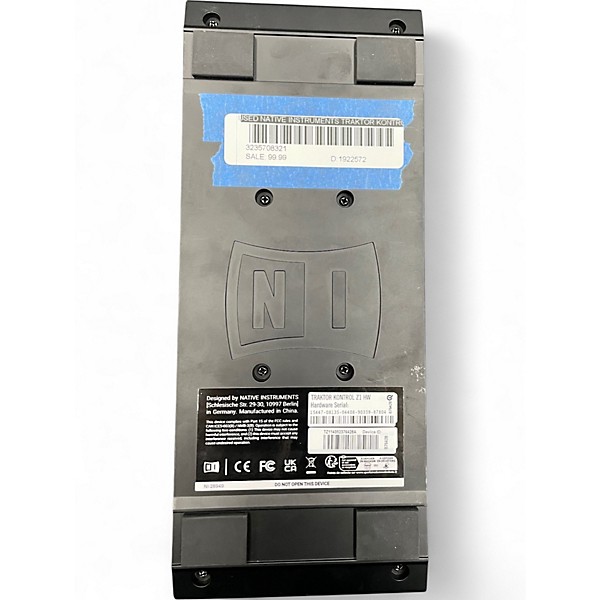 Used Native Instruments Traktor Kontrol Z1 DJ Controller