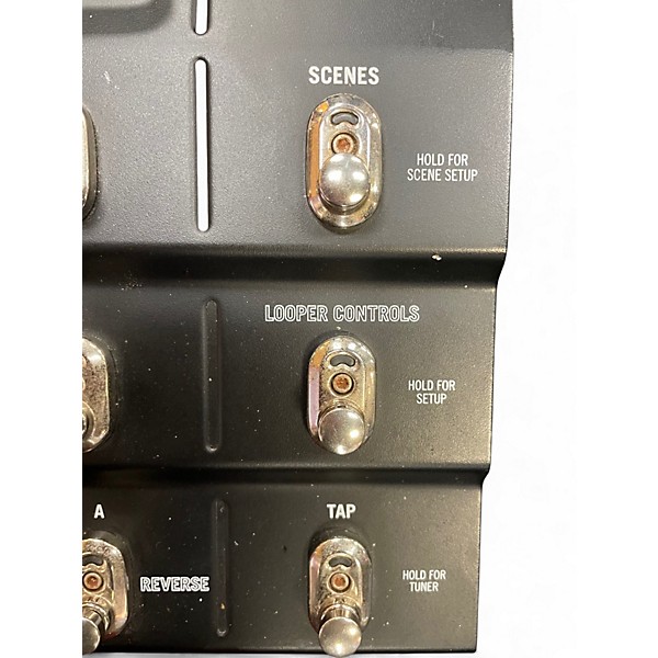 Used Line 6 M13 Stompbox Modeler Effect Processor