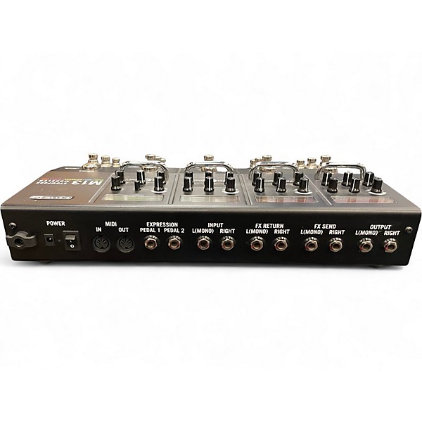Used Line 6 M13 Stompbox Modeler Effect Processor
