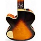 Used Washburn AB-45 Sunburst Electric Bass Guitar
