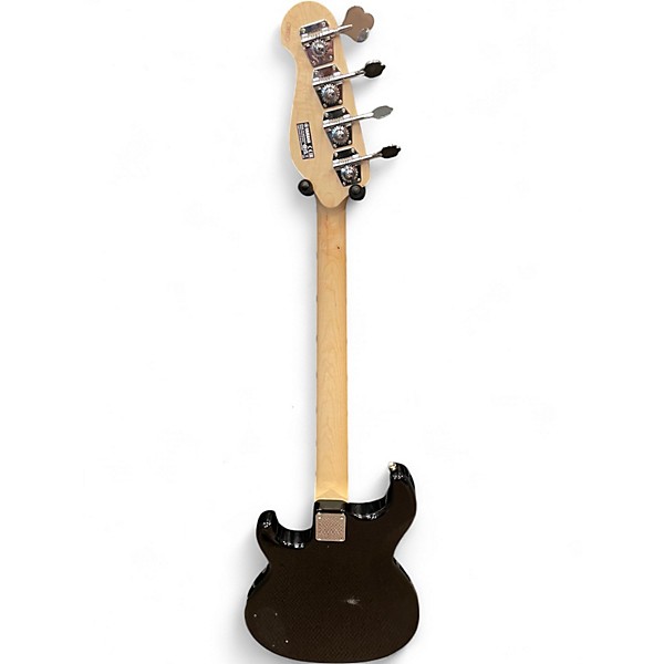 Used Yamaha BB234 Black Electric Bass Guitar