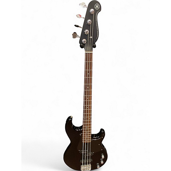 Used Yamaha BB234 Black Electric Bass Guitar