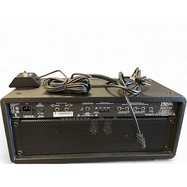 Used PRS Archon 50 50W Tube Guitar Amp Head