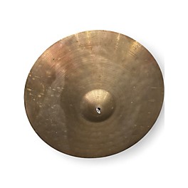 Used Paiste 20in Sound Creation Bright Ride Cymbal