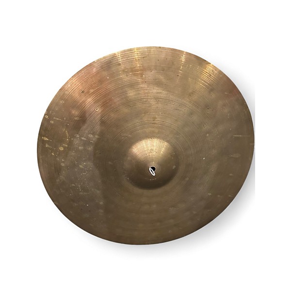 Used Paiste 20in Sound Creation Bright Ride Cymbal