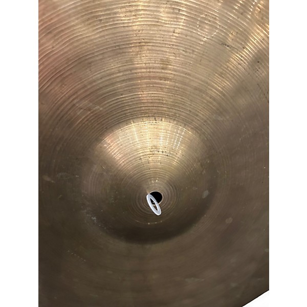 Used Paiste 20in Sound Creation Bright Ride Cymbal