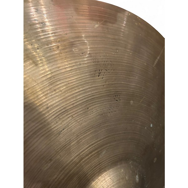Used Paiste 20in Sound Creation Bright Ride Cymbal