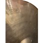 Used Paiste 20in Sound Creation Bright Ride Cymbal