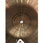 Used Paiste 20in Sound Creation Bright Ride Cymbal