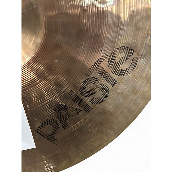 Used Paiste 20in Sound Creation Bright Ride Cymbal