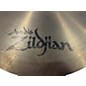 Used Zildjian 16in A Series Thin Crash Cymbal